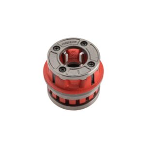 RIDGID 12-R 1 inch NPT high speed die head for pipe threading