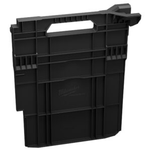 MILWAUKEE 48-22-8039 Divider for PACKOUT XL Crate product image shown at an angle on a white background