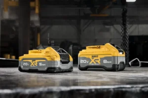 Dewalt Battery 20v set