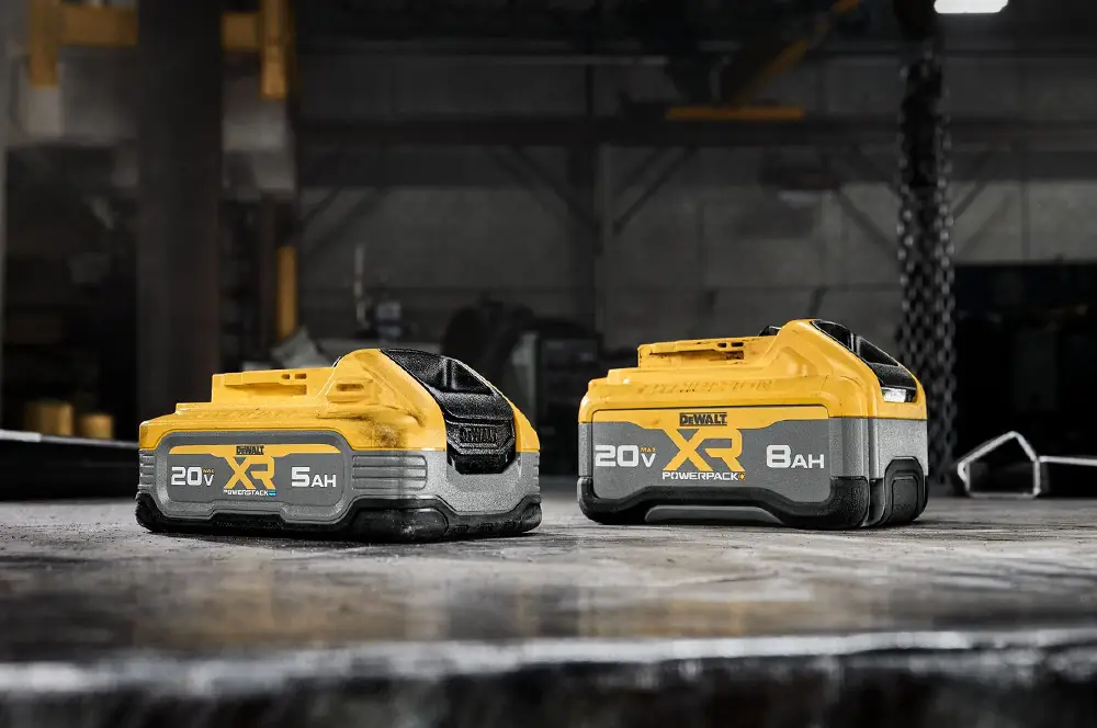 Dewalt Battery 20v set