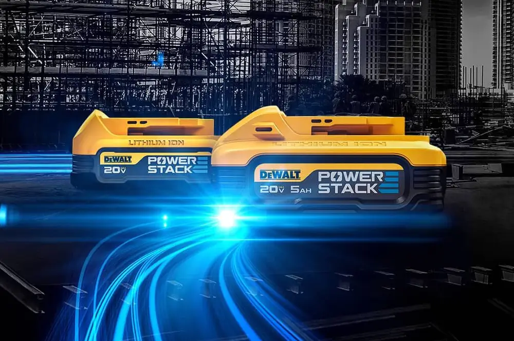Dewalt Battery 20V Powerstack