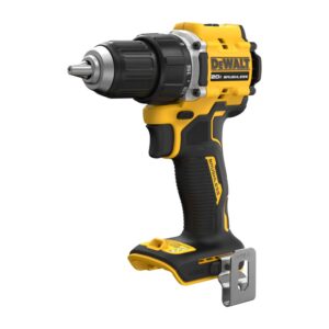 DEWALT DCD794B ATOMIC 20V MAX Brushless 1/2″ Drill/Driver product image with belt hook