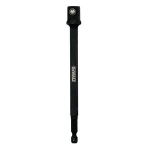 DEWALT DWAFE6ADPT12 1/2″ Drive x 6″ Socket Adapter product image