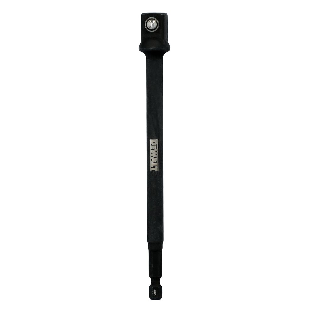 DEWALT DWAFE6ADPT12 1/2″ Drive x 6″ Socket Adapter product image