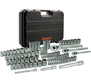Dynamic Socket Set Mechanic Tools
