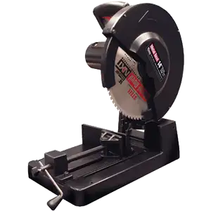Metal Working Chop Saw