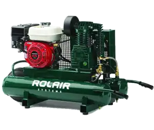 Pneumatic Tools Rolair Compressor